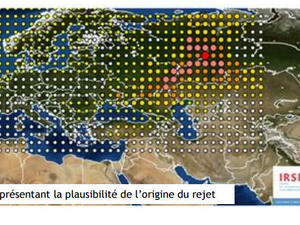 В момента няма данни за радиация на територията на България