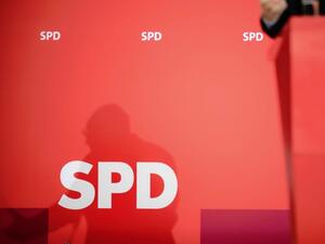 Германските социалдемократи съобщиха своите първи условия за създаването на голяма