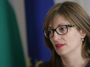 Екатерина Захариева: Напрежението между премиера и президента не е полезно
