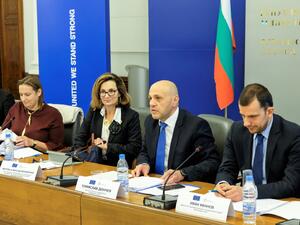Над 5 млрд. евро са договорени до момента по оперативните програми за периода 2014-2020 г.