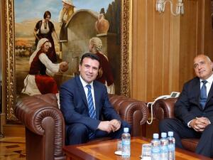 Борисов събира Заев, Рама и Световната банка за Коридор №8 
