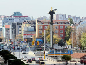 5-те най-големи градове в България