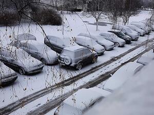 142 снегорина са чистили през нощта в София 