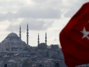 Икономиката на Турция нараства със 7.4% през първото тримесечие