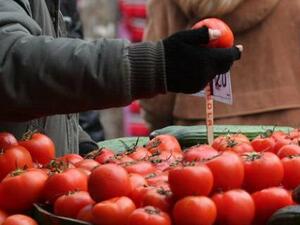 Фонд "Земеделие" започва приемането на фактури за продажбата на плодове и зеленчуци през 2017 г.
