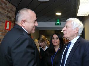 Бойко Борисов представя приоритетите на Европредседателството в Страсбург