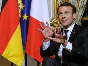 За първи път от 10 г. Франция свали дефицита си под 3%
