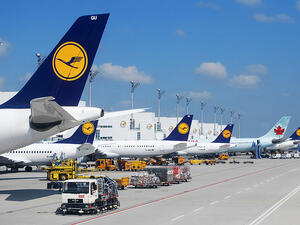 В Lufthansa се готви стачка
