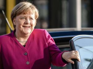 Социалдемократите дадоха четвърти мандат на Меркел