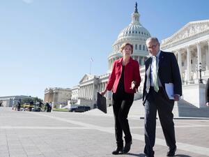 Сенатът на САЩ одобри законопроект за увеличение на заплатите в Пентагона