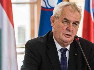 Продажбата на българските активи на ЧЕЗ стигна до чешкия президент