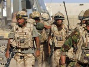 Последните британски военни се изтеглят от Ирак в неделя