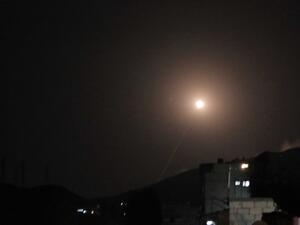 Сирия осъди ракетната атака