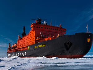 "Атомфлот" ще вози туристи до Северния полюс за 25 хил. долара на човек