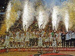 Реал Мадрид спечели финала на Turkish Airlines EuroLeague в Белград