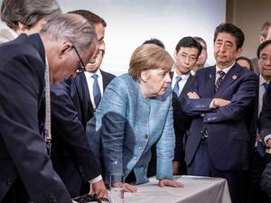 Меркел: Трансатлантическото партньорство продължава 