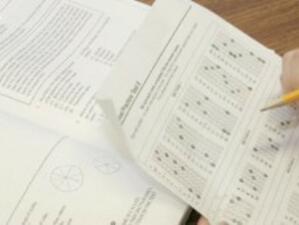 Откриха грешка в теста за матурата по български език