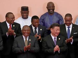 Китай дава 60 млрд. долара на Африка, Германия – само 100 млн. 