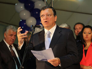 Барозу призова за "федерация" от държави