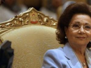 Бившата първа дама на Египет Сюзан Мубарак предаде авоарите си на държавата