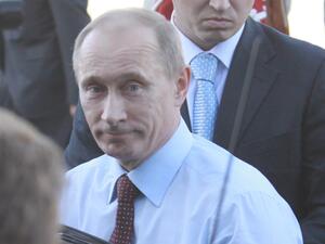 Владимир Путин ще посети България през ноември