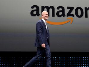 Джеф Безос продаде акции на Amazon за милиарди долари