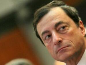 Финансовите министри на ЕС одобриха кандидатурата на Марио Драги за ЕЦБ
