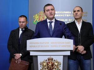 Владислав Горанов: 1000 лв. за "Гражданска отговорност" не е на дневен ред