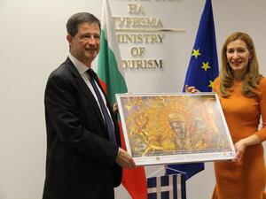 България и Гърция си партнират за привличане на туристи от далечни пазари към Балканите