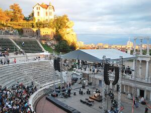Европейската столица на културата Пловдив очаква с 10% повече туристи догодина