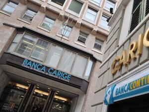 ЕЦБ назначава временни администратори на Banca Carige 