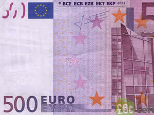Повечето национални банки в еврозоната спират да емитират банкноти от 500 евро