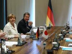 Япония и Германия се разбраха да бранят заедно свободната търговия