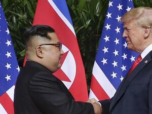 Срещата на Тръмп и Ким Чен-ун приключи без споразумение