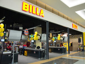 BILLA отвори врати в най-новия мол във Варна – Delta Planet