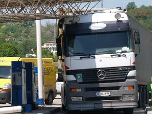 България е трета в ЕС по ръст на атомобилния товарен транспорт през 2011 г.