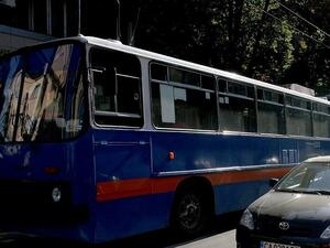 Пловдив остава без тролеи за 2 часа днес