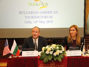 Министър Ангелкова: САЩ са сред генериращите пазари за туризъм на България