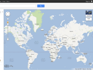7100 души работят по Google Maps