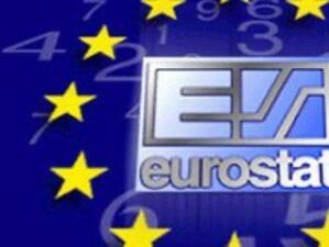 Евростат: Еврозоната ще отчете икономически ръст от 1.6 % през 2011 г.