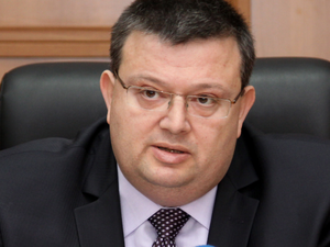 Цацаров предложи на 14 ноември съдебният съвет да избере негов наследник