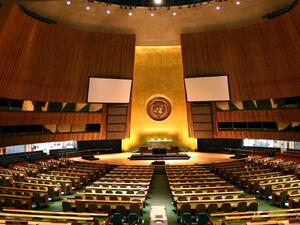 Започва 67 редовна сесия на ОС на ООН