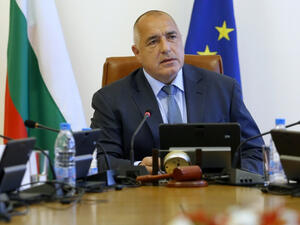 Борисов участва в заседанието на Европейския съвет в Брюксел