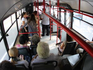 Възстановява се работата на автобусите в Пловдив