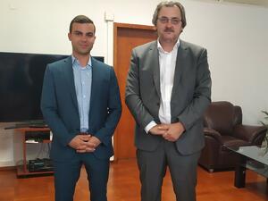Възможностите за партньорство обсъдиха ИАНМСП и Българска е-commerce асоциация