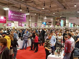 Български винопроизводители се представят пред публика през ноември
