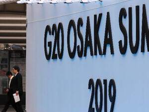 Световни лидери пристигат в Осака за срещата на Г-20