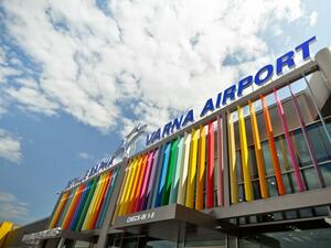 Летище Варна очаква увеличаване на трафика