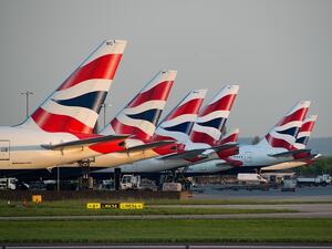 Над 1500 полета на British Airways са отменени заради стачка на пилоти