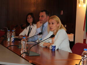 ИАМНСП представи пред бизнеса в Русе възможностите за финансиране от Националния иновационен фонд